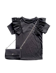  Vivi Top - Black