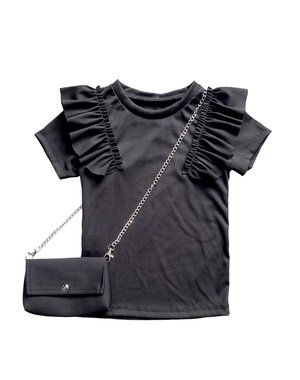  Vivi Top - Black