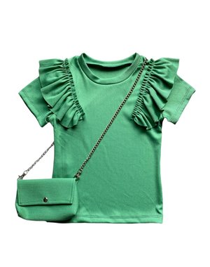  Vivi Top - Green