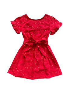 Rio Dress - Red