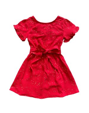  Rio Dress - Red