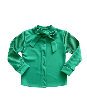  Evy Blouse - Green