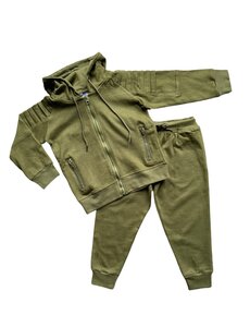 Xem Jogging Set - Army Green