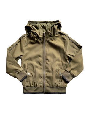  Milan Jacket - Army Green