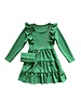  Paloma Dress - Green