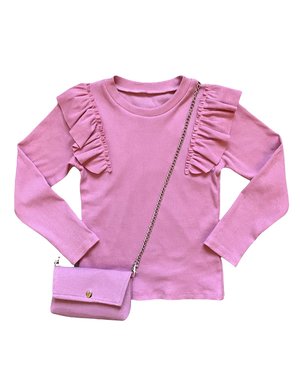  Gigi Top - Pink