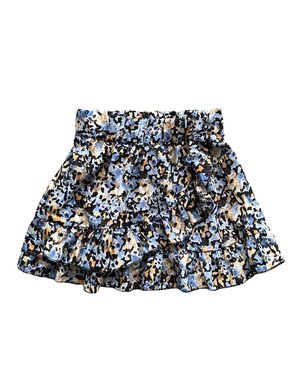  Summer Skirt - Blue