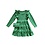 Paloma Dress - Green