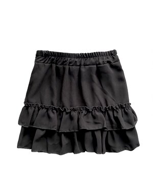  Lizzy Skirt - Black