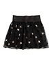  Golden Star Skirt - Black