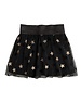  Golden Star Skirt - Black