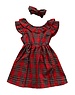  Ultimate Christmas Dress - Red