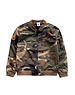  Camouflage Bomber - Army Green