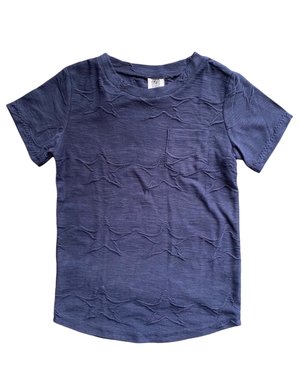  T-shirt Star - Dark Blue