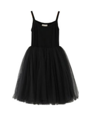  Tule Dress - Black