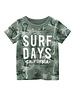  T-shirt Surf Days - Green