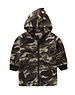  Camouflage Dino Coat - Army Green