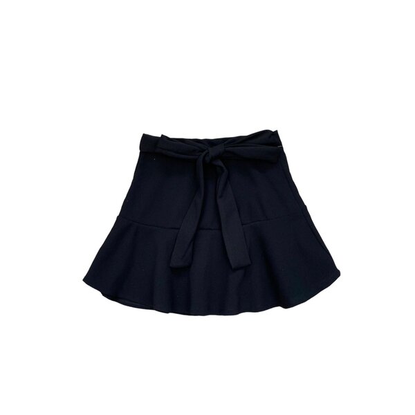 Lia Lovely Skirt - Black