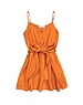  Solara Dress - Orange