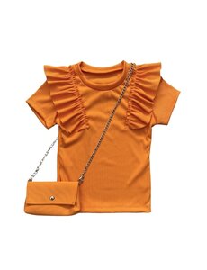 Vivi Top - Orange