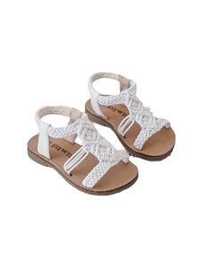  Summer Sandals - White