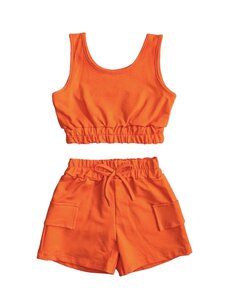  Looking Good Set - Orange