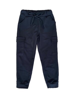  Pocket Pants - Black