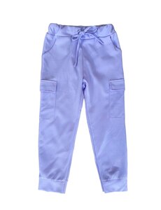 Pocket Pants - Lila