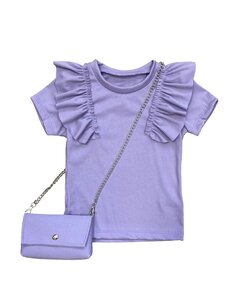 Vivi Top - Lila