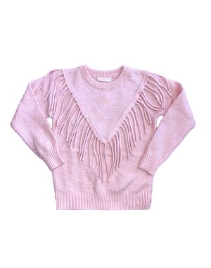  Isabella Sweater - Pink