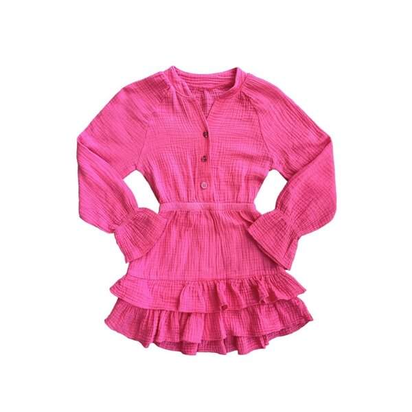 Jesmae Dress - Pink