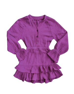  Jesmae Dress - Purple
