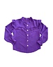  Bella Blouse - Purple