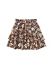  Aurelie  Skirt - Pink/Brown