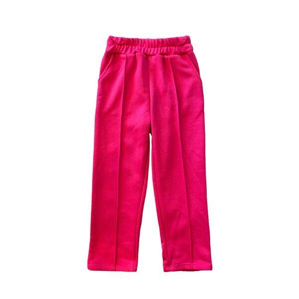 Perfect Wide Pants - Pink