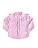  Bella Blouse - Pink