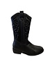  Cowboy Boots - Black