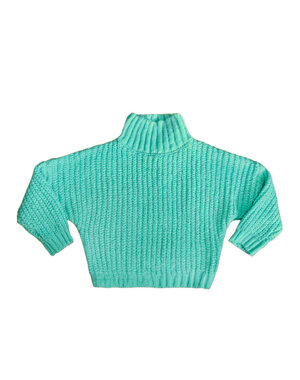  Collie Sweater - Green