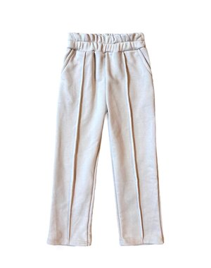  Perfect Wide Pants - Beige