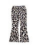  Super Soft Leopard Flared - Beige
