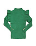  Livia Button Top - Green