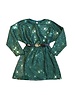  Super Sparkle Dress - Christmas Green