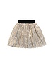  Perfect Sparkle Skirt - Champagne