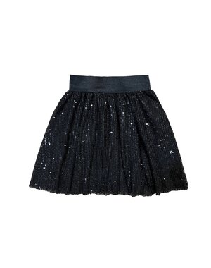  Perfect Sparkle Skirt - Black