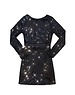  Perfect Sparkle Dress - Shiny Black