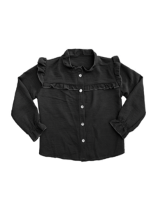 Bella Blouse - Black