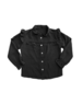  Bella Blouse - Black