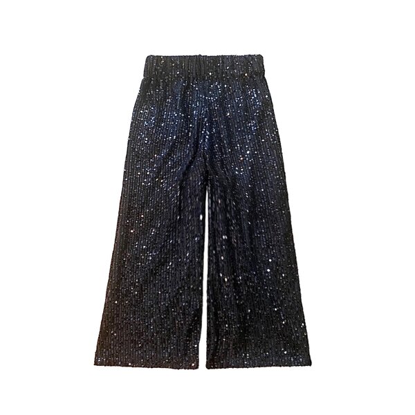 Super Sparkle Wide - Black