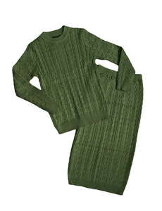 Yuna Set - Army Green