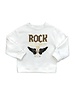  Rock Sweater - White